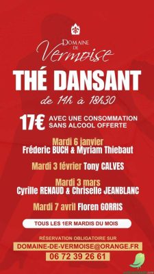 Thé dansant - 0