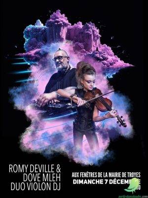 Concert spectacle Dove & Romy - 0
