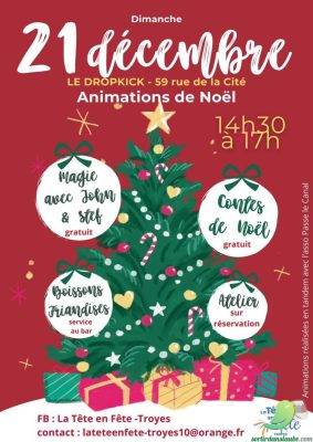 Animations de Noel - 0