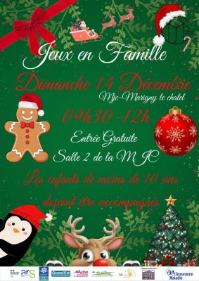 Jeux en famille - 0