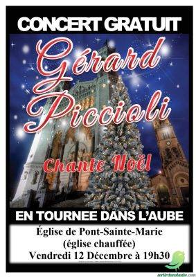 Gérard Piccioli chante Noël  - 0