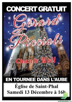 Gérard Piccioli chante Noël  - 0
