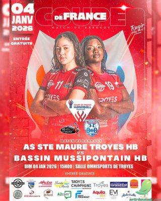 Match de hand féminin - 0