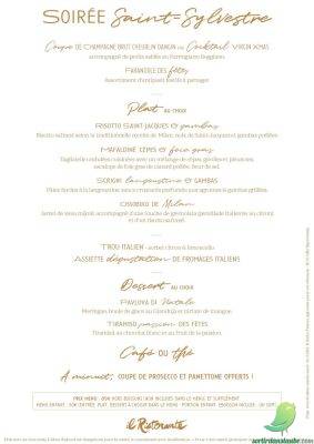 Réveillon: Il Ristorante - 0