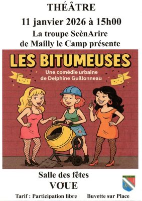 Les Bitumeuses - 0