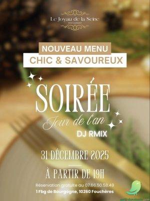 Réveillon: Joyau de la Seine - 0