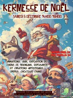 Kermesse de Noel - 0