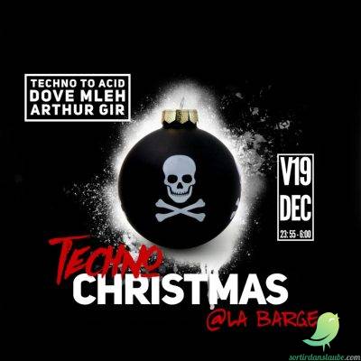 Techno Christmas - 0