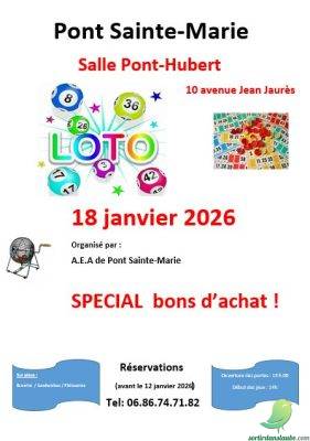 Loto: Pont Sainte Marie - 0