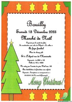 Marché de Noel: Bouilly - 0