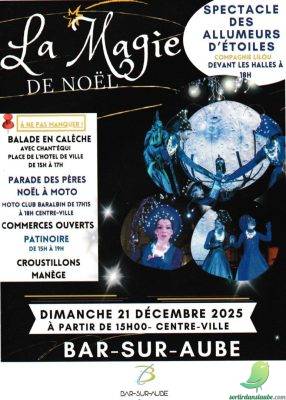 Magie de Noel - 0