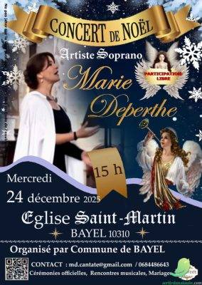 Concert de Noel - 0
