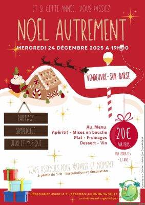 Noël Autrement - 0