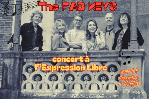 Concert The FAB KEYS - 0