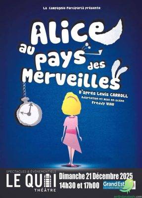 Alice au Pays des merveilles - 0