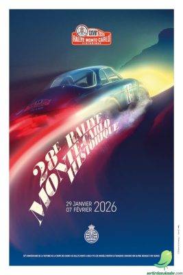 Rallye Historique De Monte-Carlo - 0