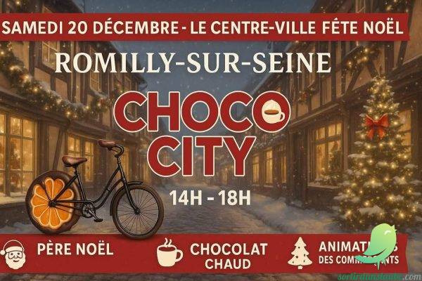 Romilly Choco City - 0