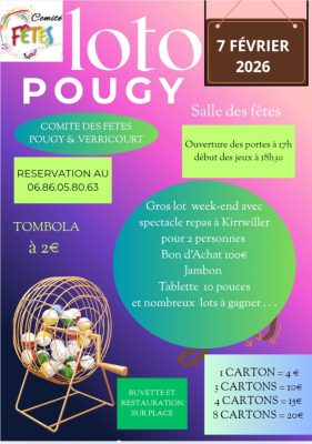 Loto: Pougy - 0