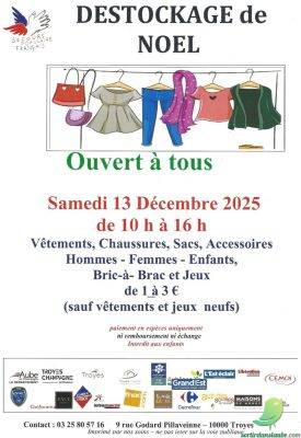 Déstockage de Noel - 0