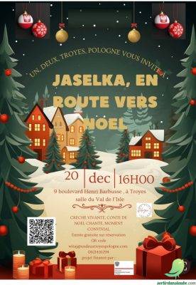 Jasełka en route pour Noel - 0