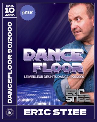 Soirée Dancefloor 90/2000 - 0
