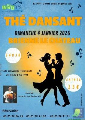 Thé dansant - 0