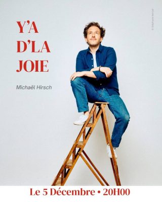 Y&rsquo;a D&rsquo;la joie! - 0