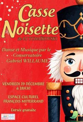 Casse-noisette - 0