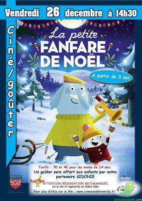 Ciné goûter - 0