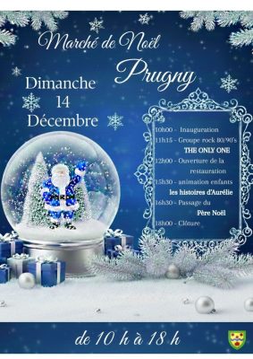 Marché de Noël de Prugny - 0