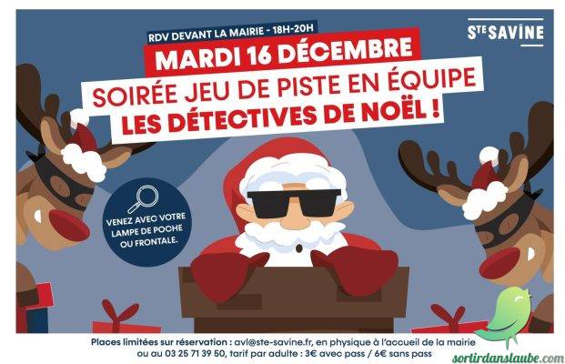 Jeu de piste en équipe - 0