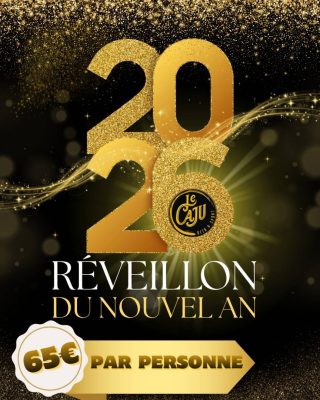 Réveillon: le CaJu - 0