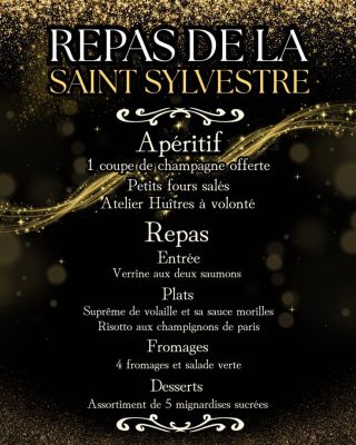 Réveillon: le CaJu - 1