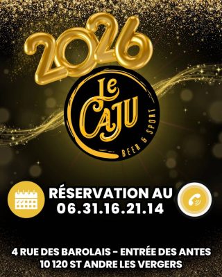Réveillon: le CaJu - 3