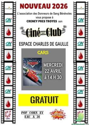 Cinéma: Cars - 0