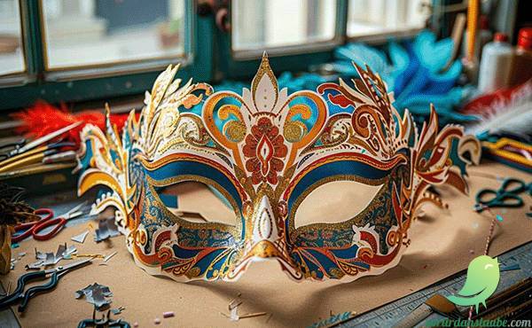 Le Bal Masqué en famille - 0