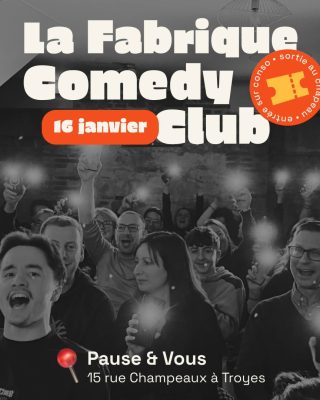 La Fabrique Comedy Club - 0