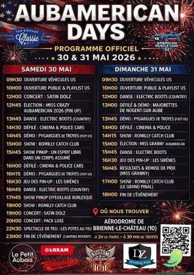 Aubamerican Day - 1