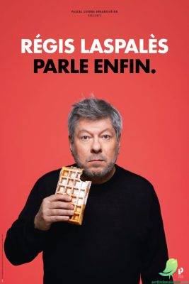 Régis Laspalès - 0