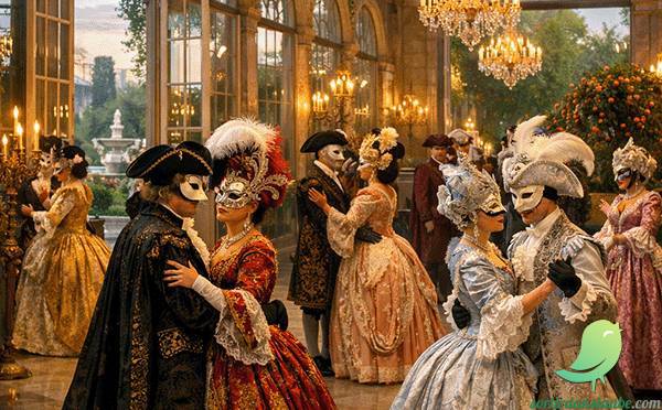 Le Grand Bal Baroque - 0