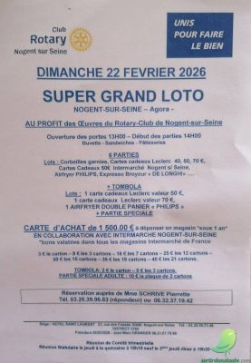 Loto: Nogent - 0