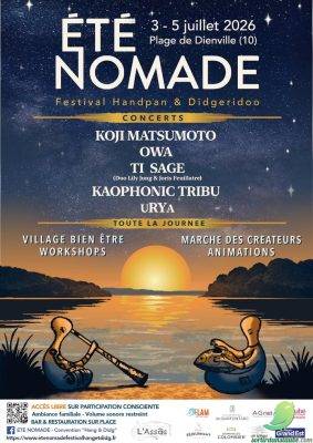 Été nomade - 0