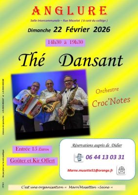 Thé Dansant - 0
