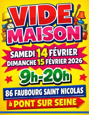 Vide maison: Pont sur Seine - 0