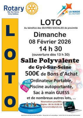 Loto: Gyé - 0