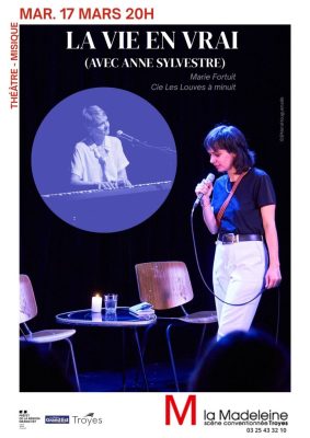La vie en vrai (avec Anne Sylvestre) - 0