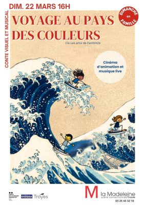 Voyage au pays des couleurs - 0