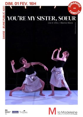 You’re my sister, Sœur - 0