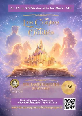 Les contes oubliés - 0