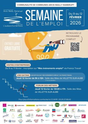 Semaine de l’emploi - 0